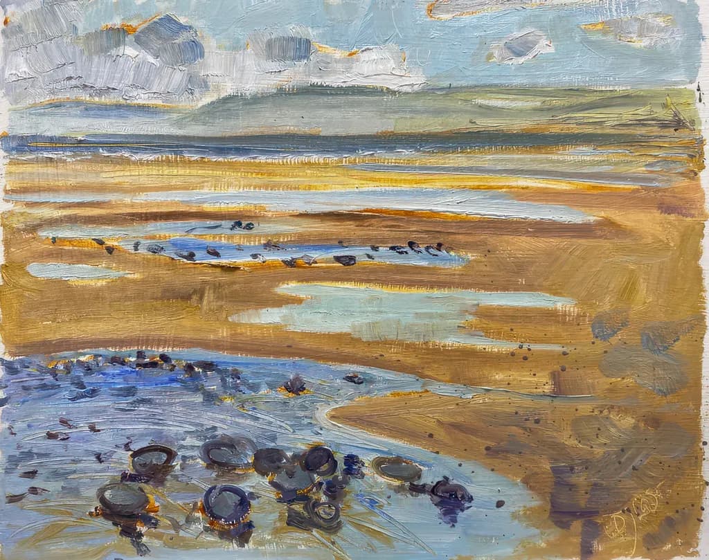 Sandy Banks