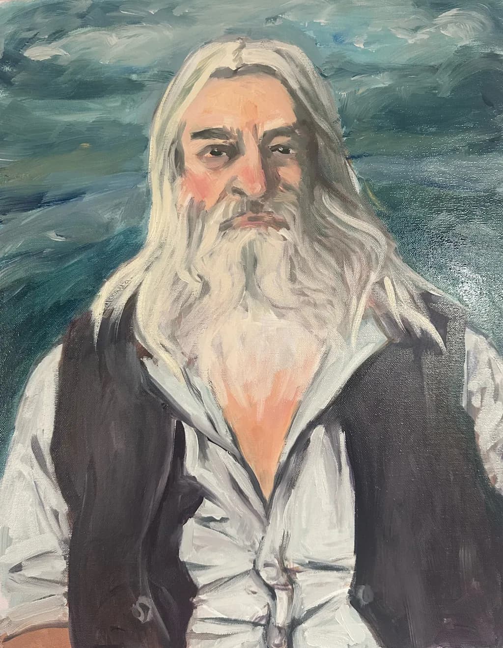 Bearded Mariner