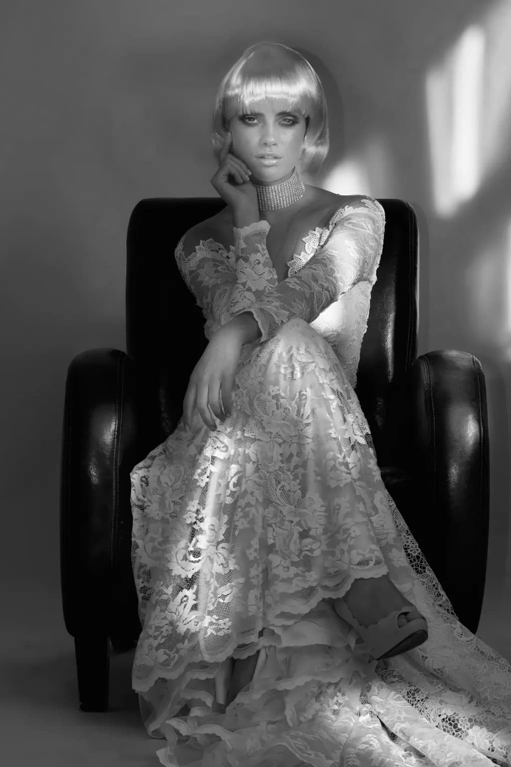 Lace Elegance