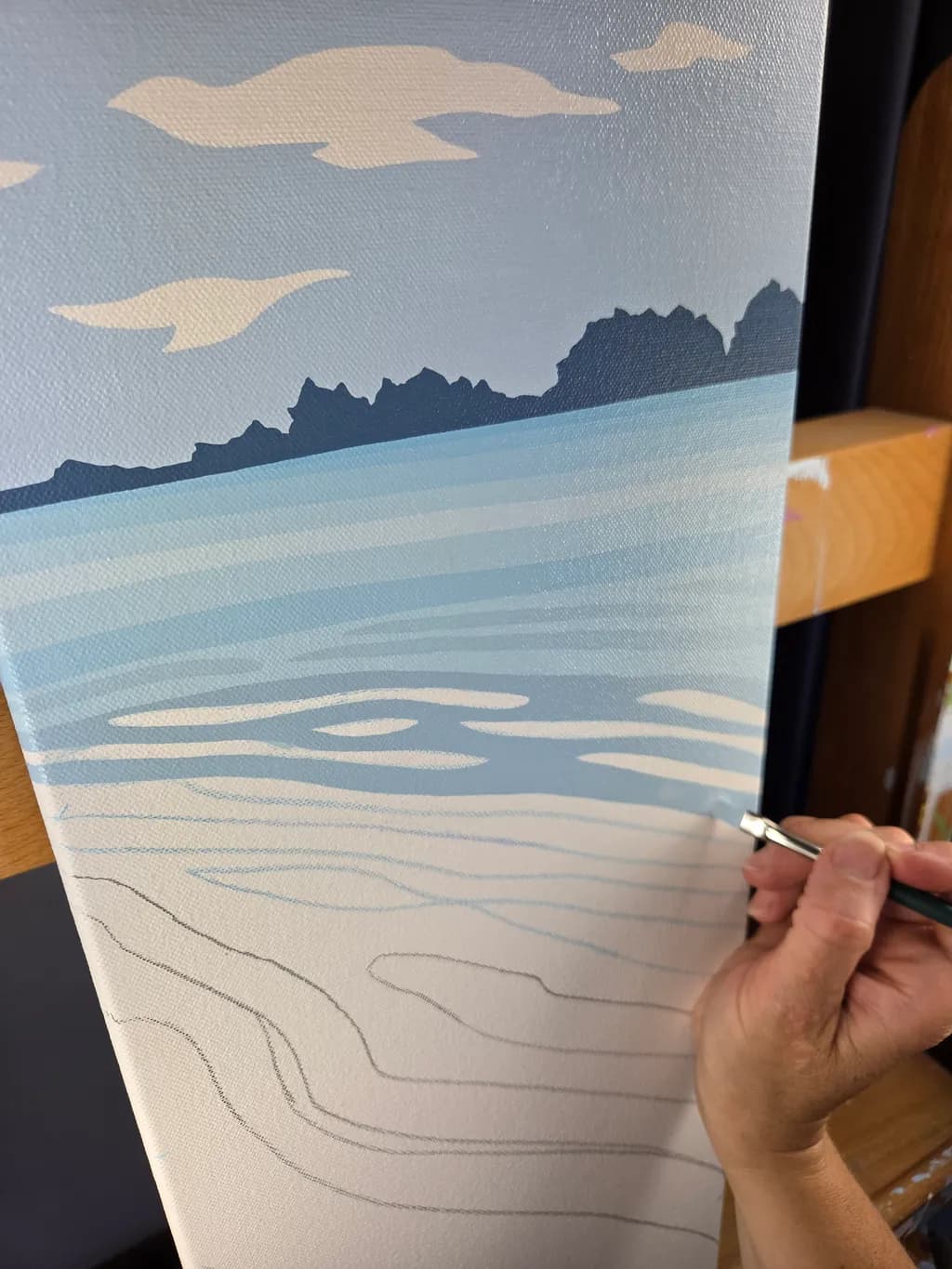 Coastal Calm