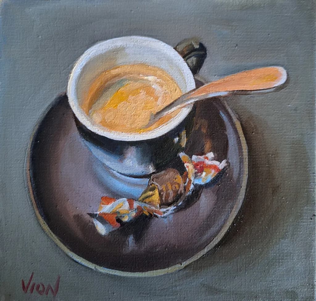 Morning Espresso