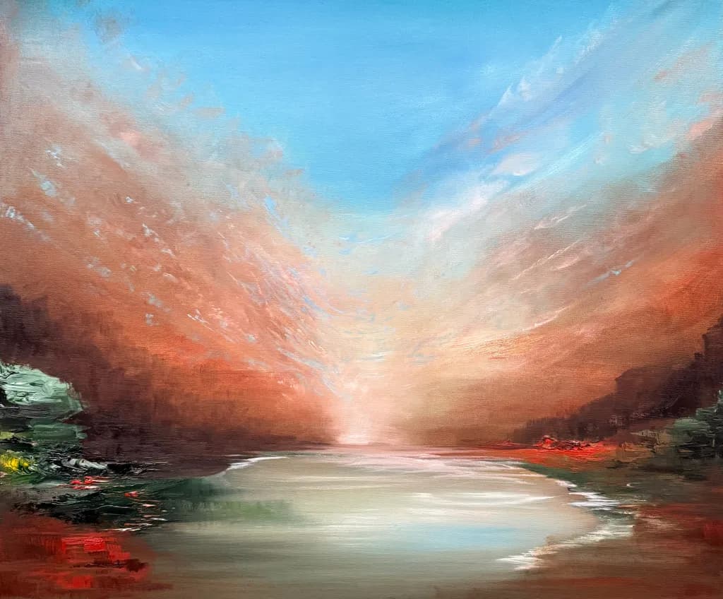 Sunset Reflections