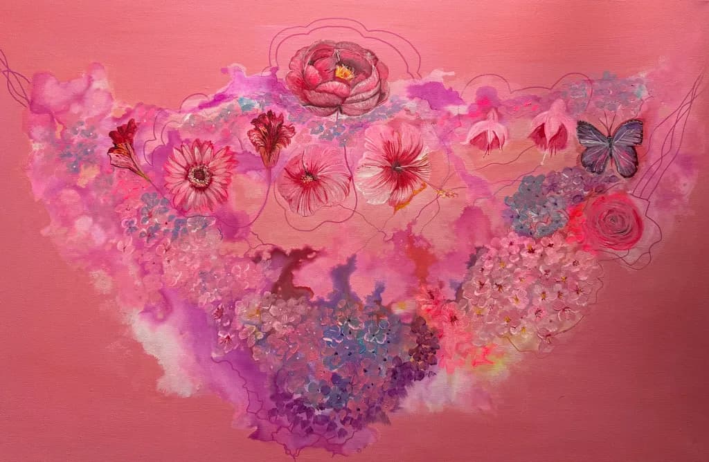 Floral Harmony