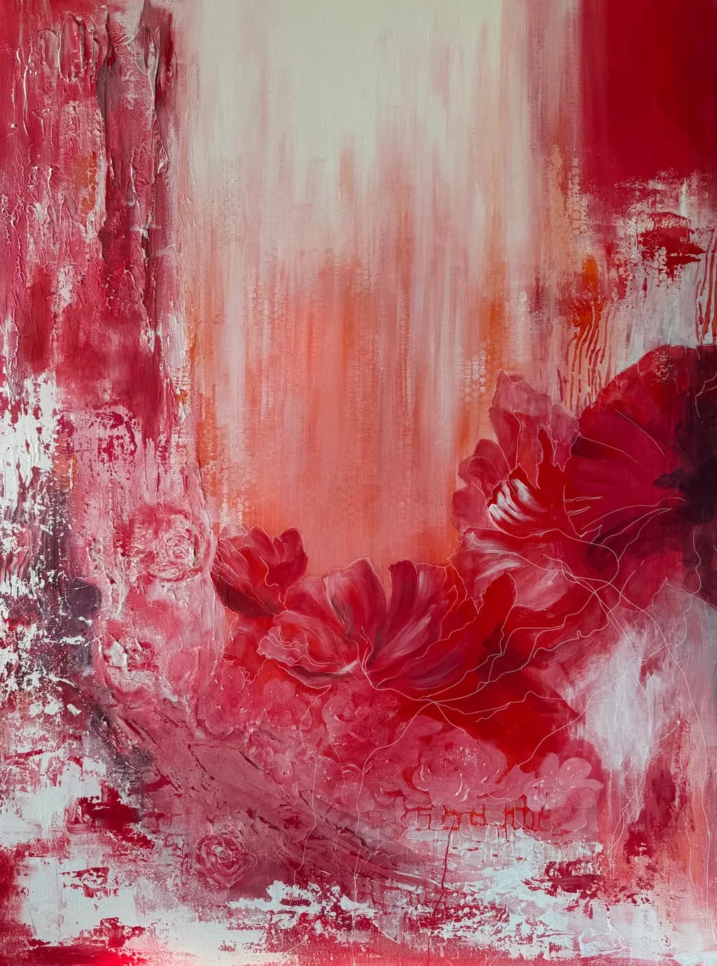 Crimson Bloom