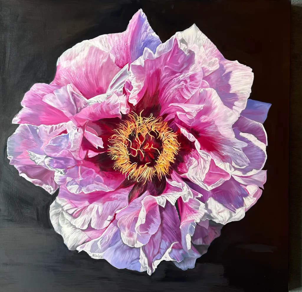 Crimson Bloom