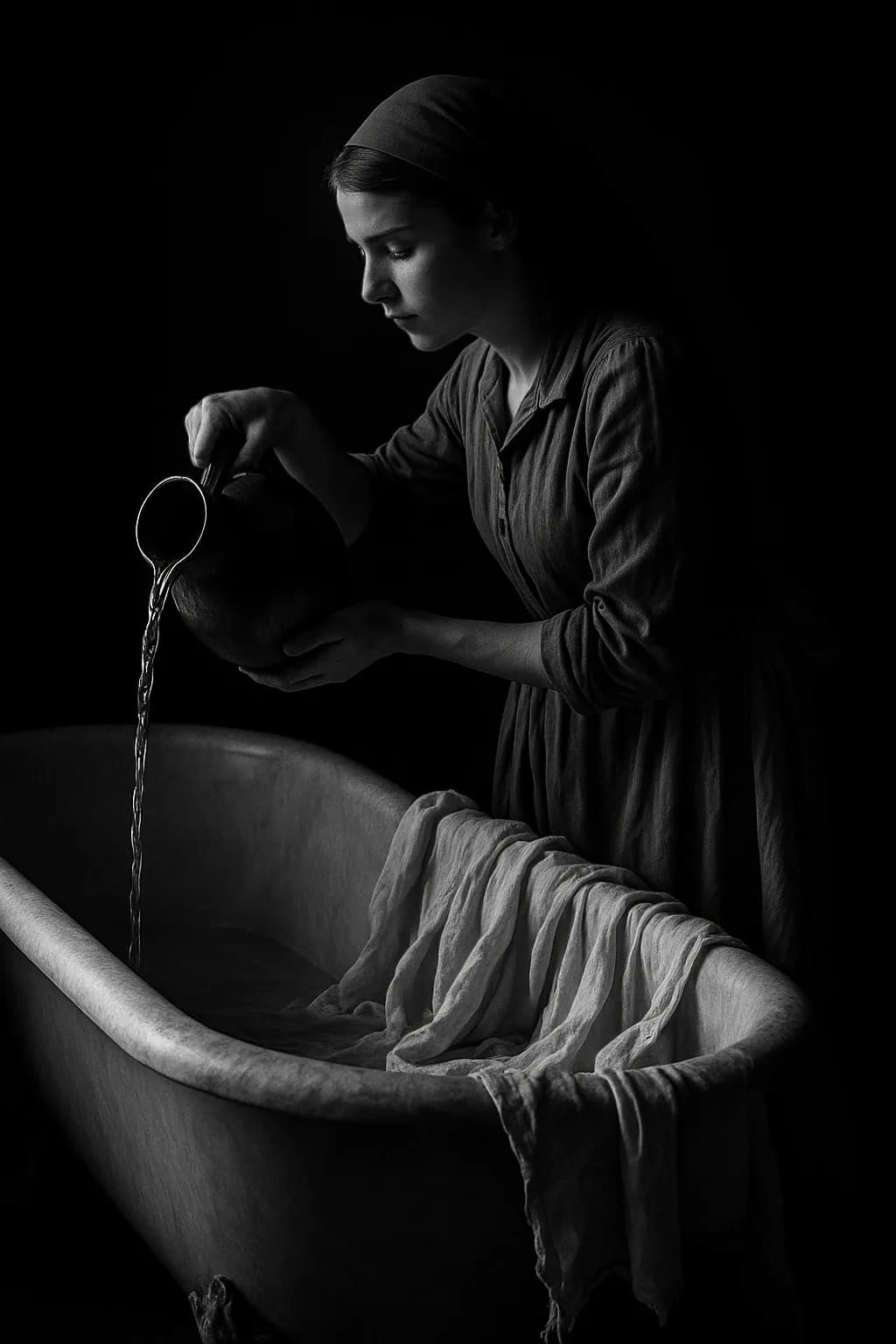 October 21: Quiet Ritual