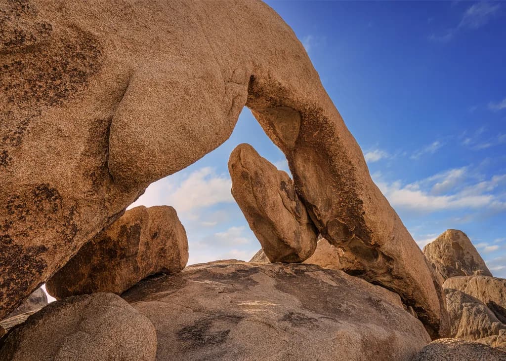 Archway to Serenity