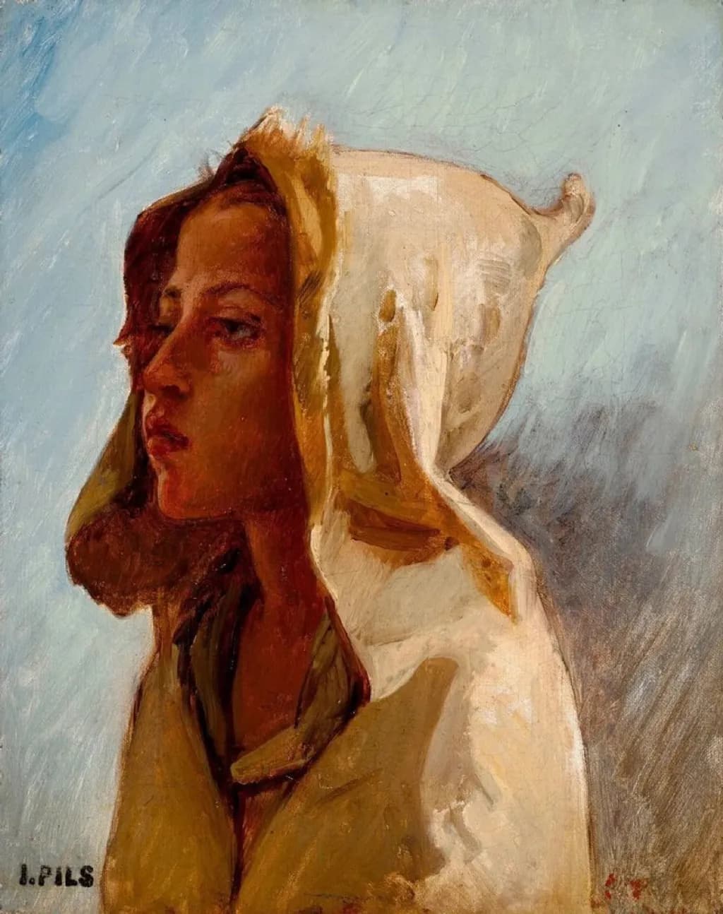 Hooded Profile