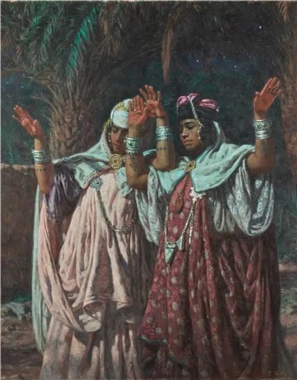 Palm Grove Blessing