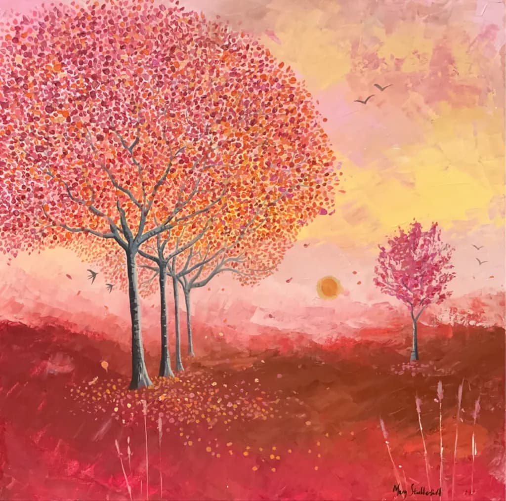 Autumn Radiance