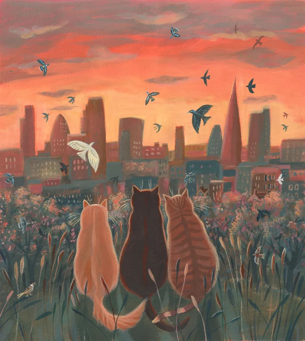 Sunset Watchers