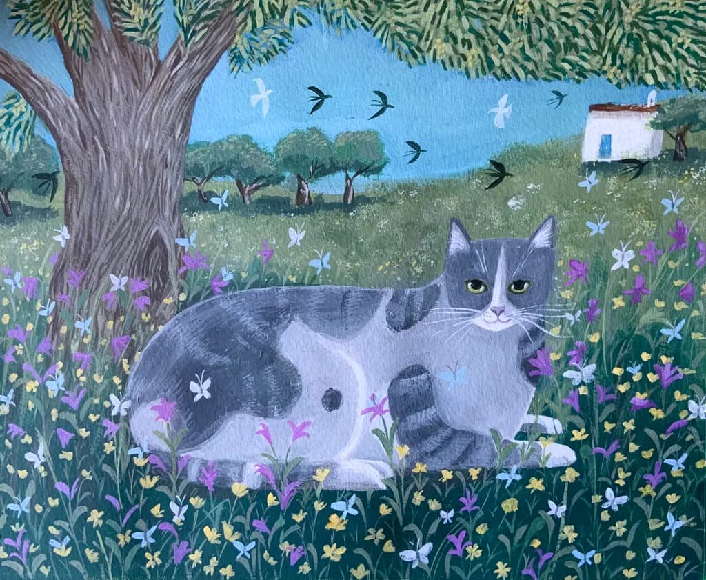 Meadow Guardian