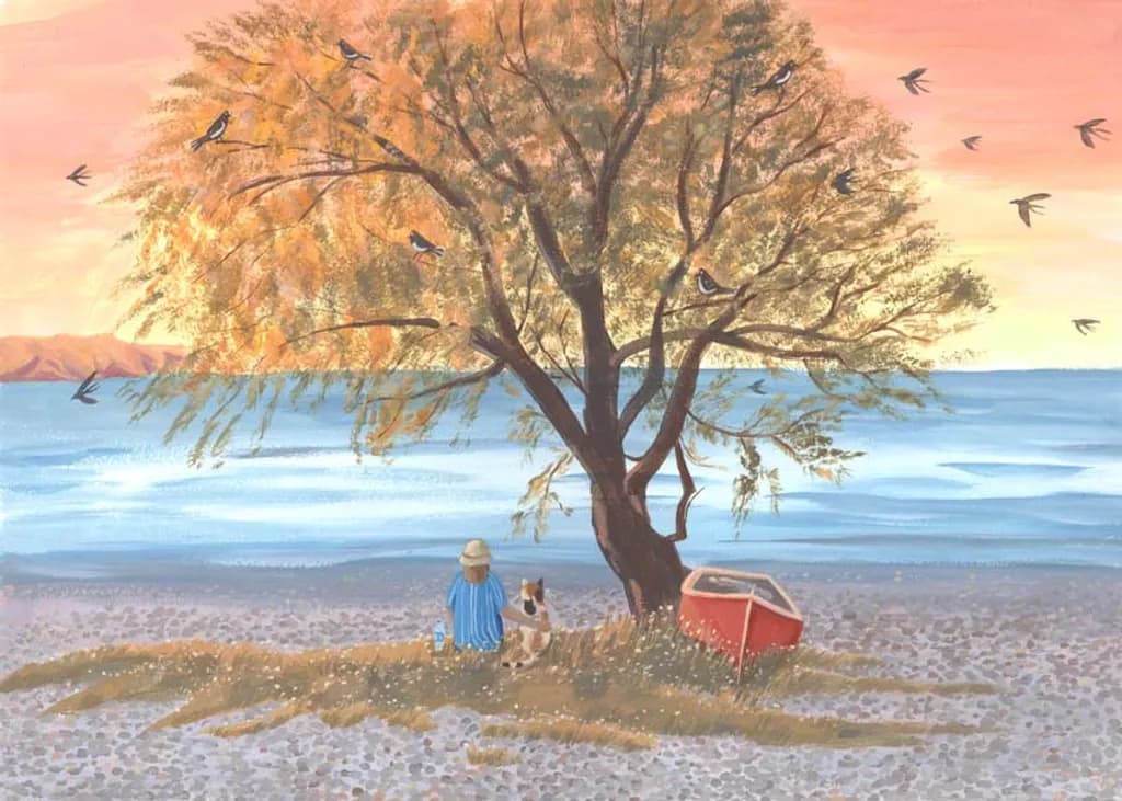 Shoreline Companions