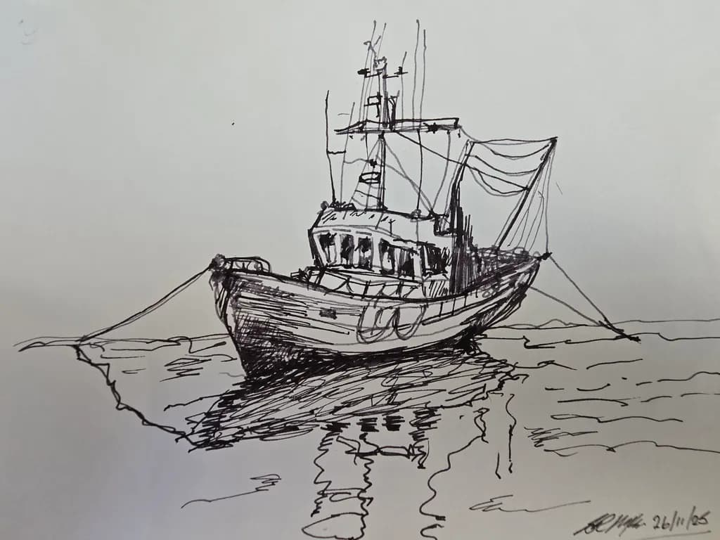 Nautical Reflection