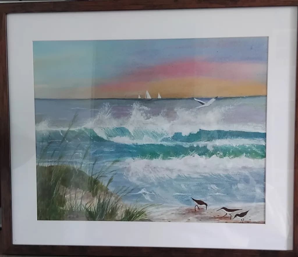 Sunset Tide