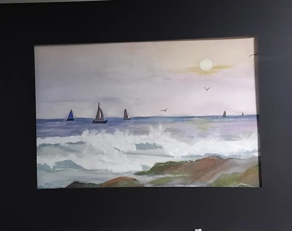 Distant Sails