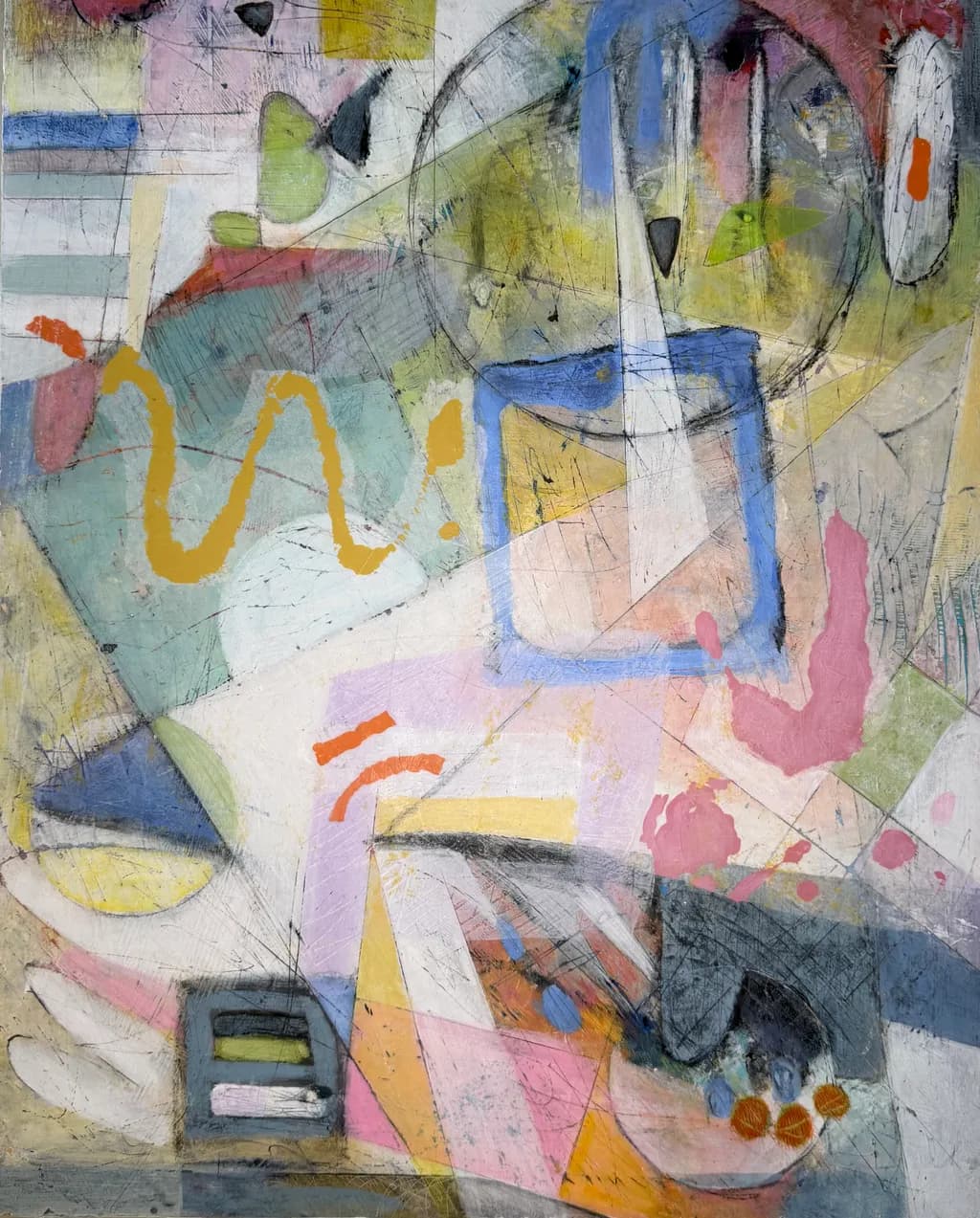 Geometric Reverie