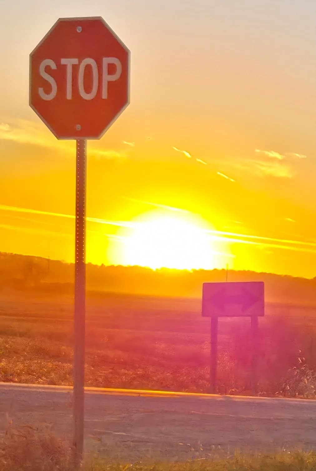Sunset Stop