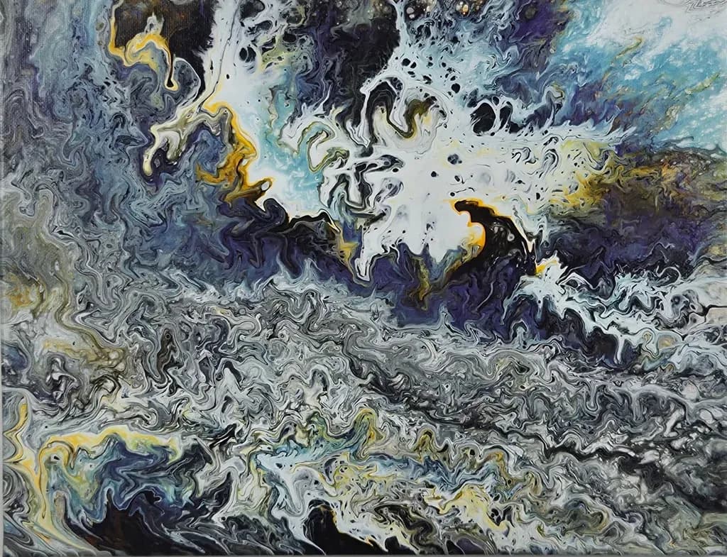 Dynamic Swirls