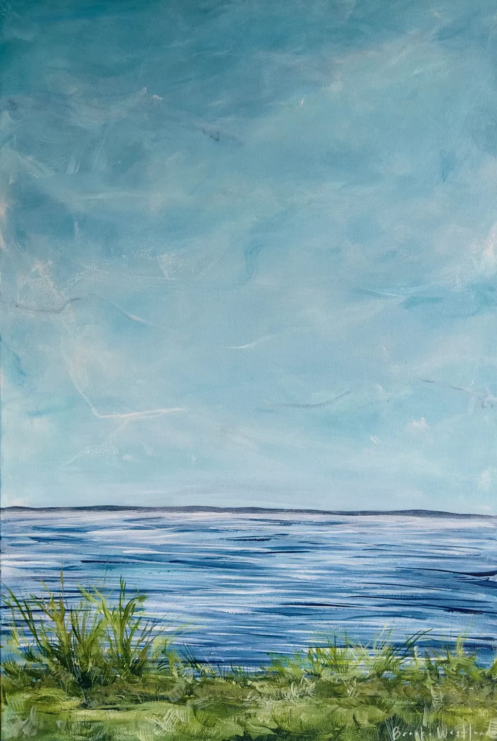 Pacific Breeze View