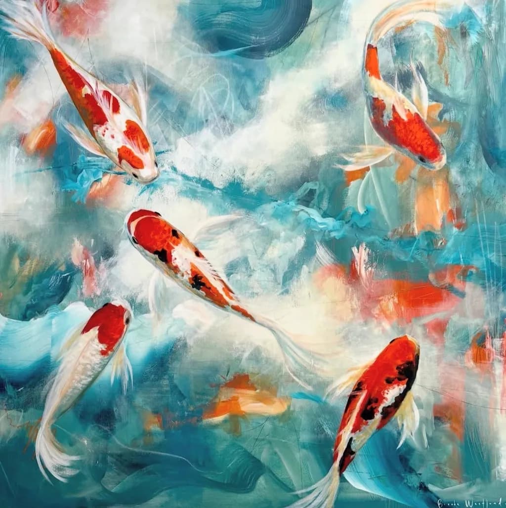 Koi Currents