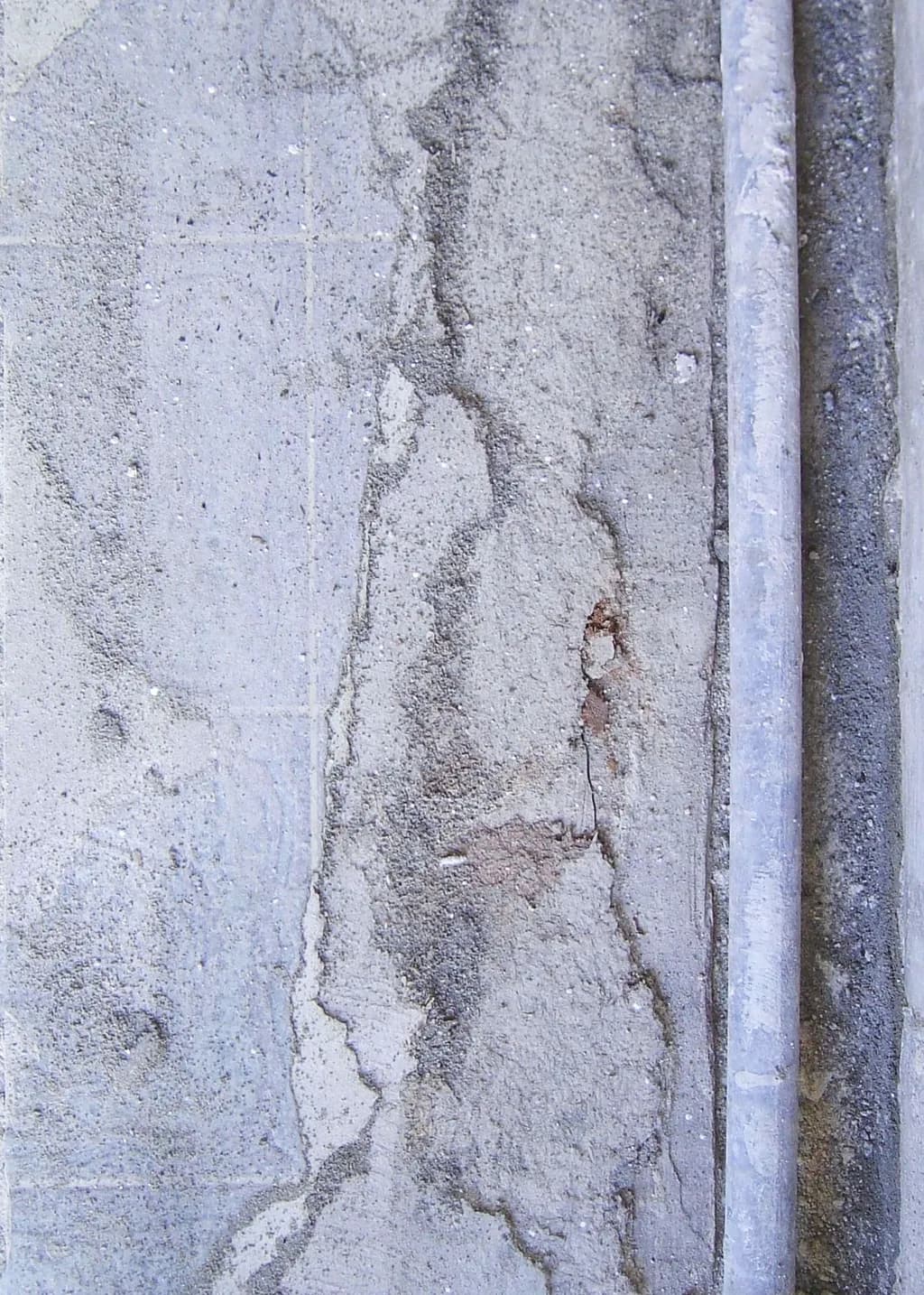 Concrete Reverie: Exploring the Textured Harmony of Industrial Surfaces