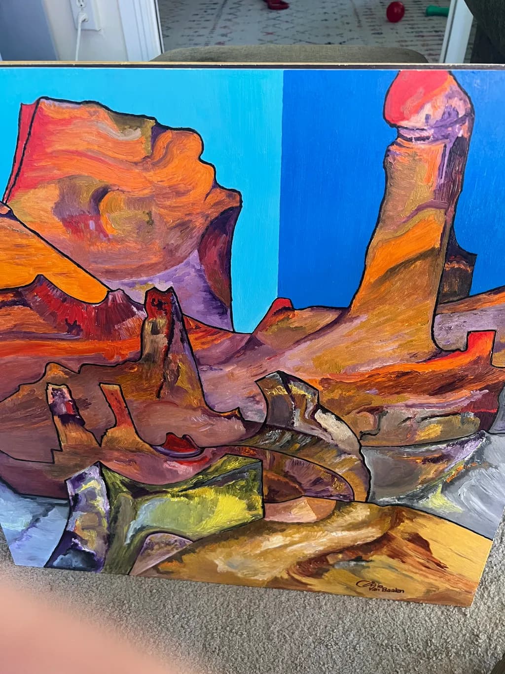 Desert Echoes
