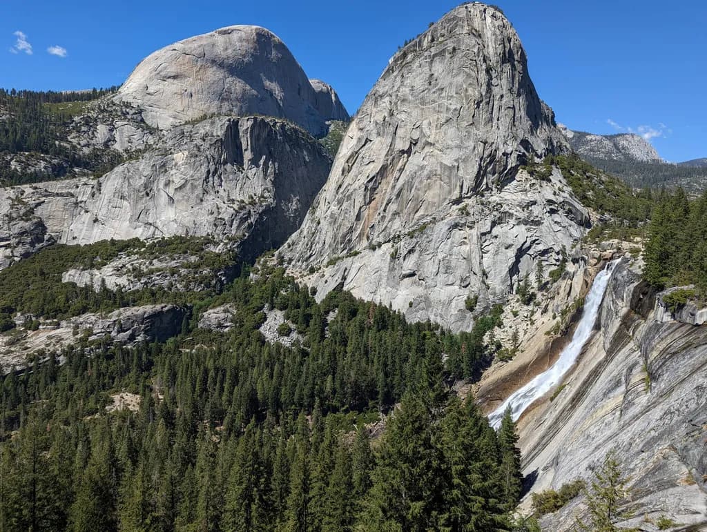 Granite Rise and Flow