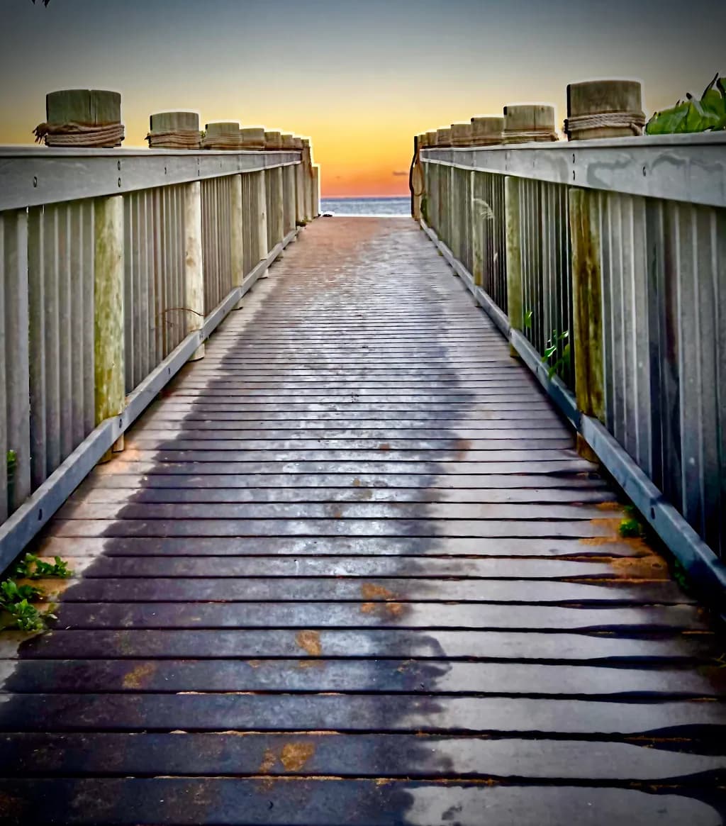 Evening Pathway