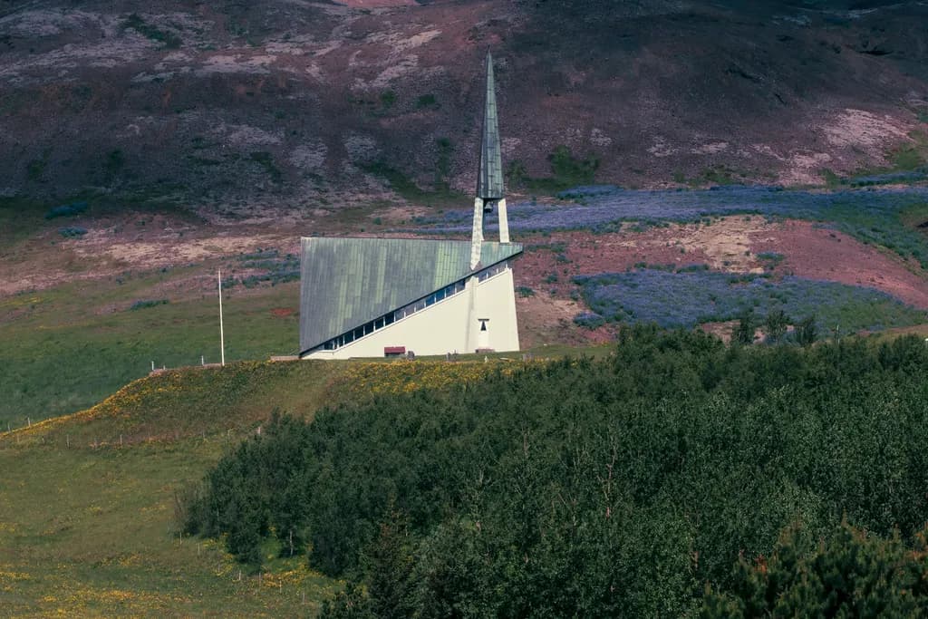Church in Iceland