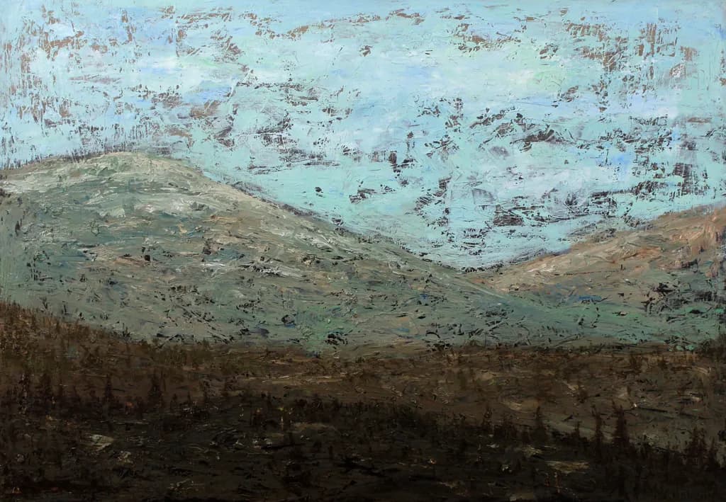 Mountain Landscape