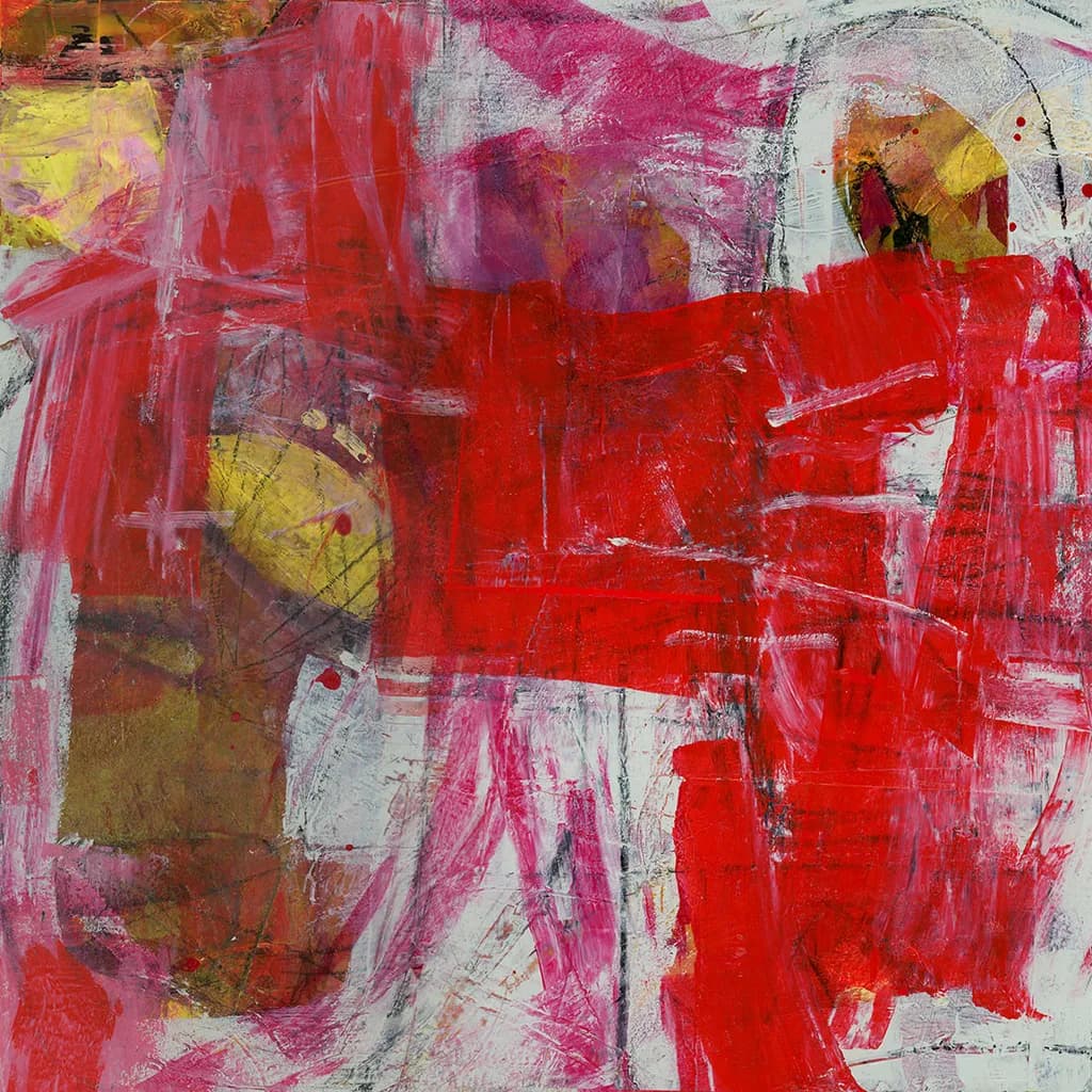 Found Painting