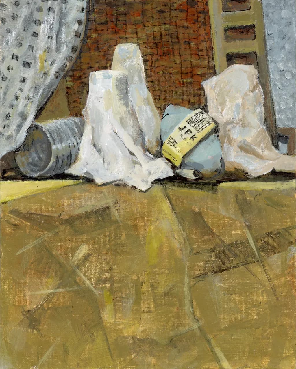 Shrouded Still Life