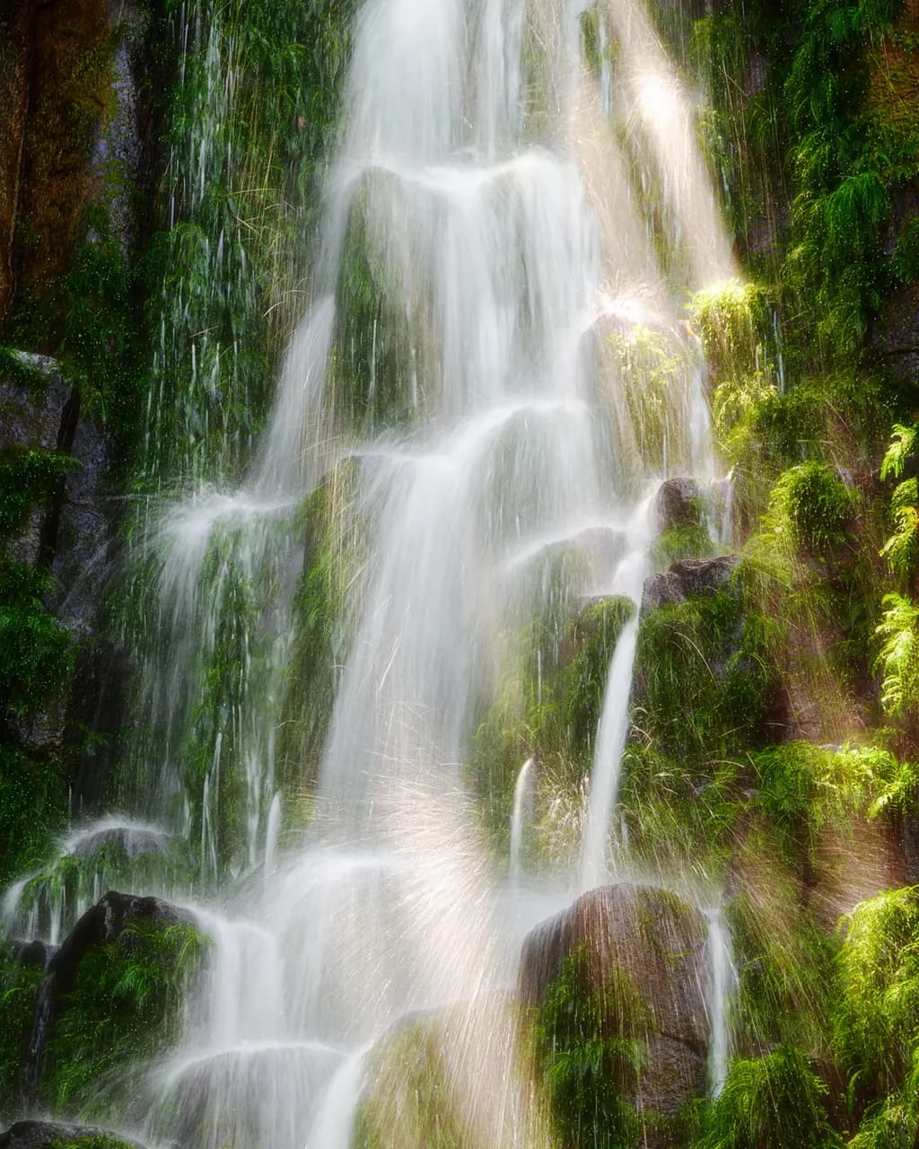 Cascade...