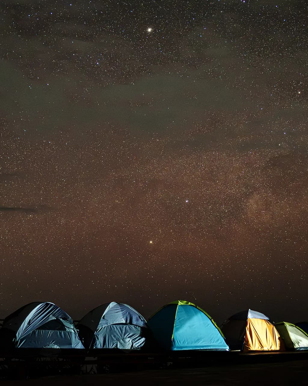 Starlit Vigil...
