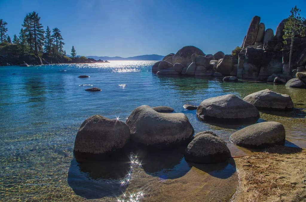 Tahoe Diamonds