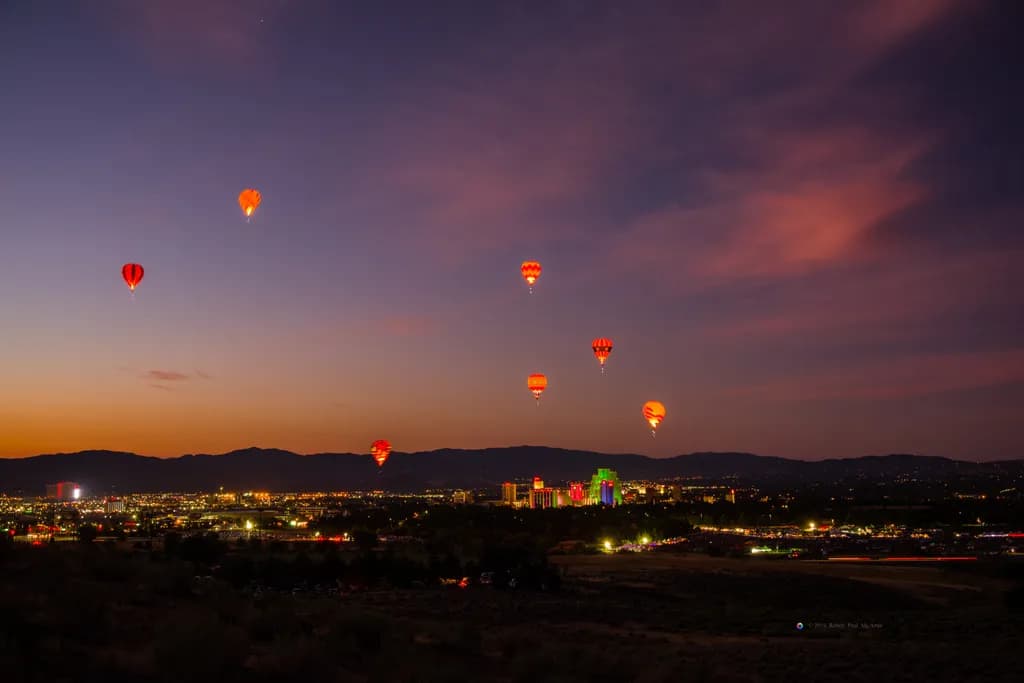 Dawn Patrol I