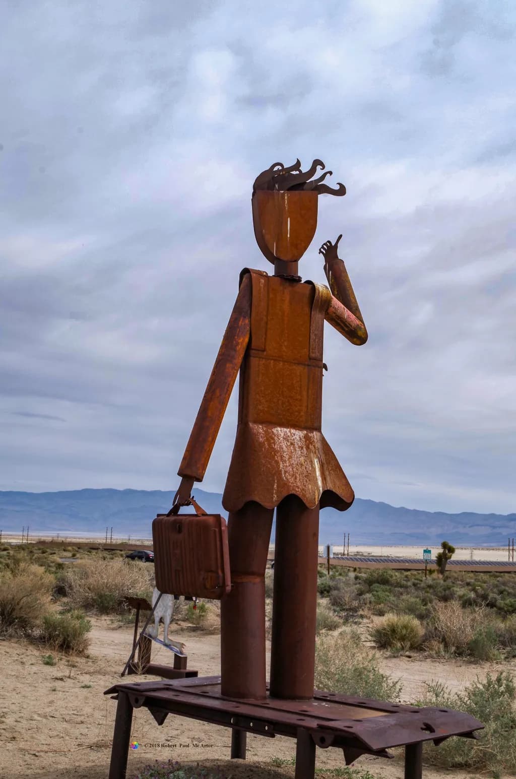 Heavy Metal Hitchhiker