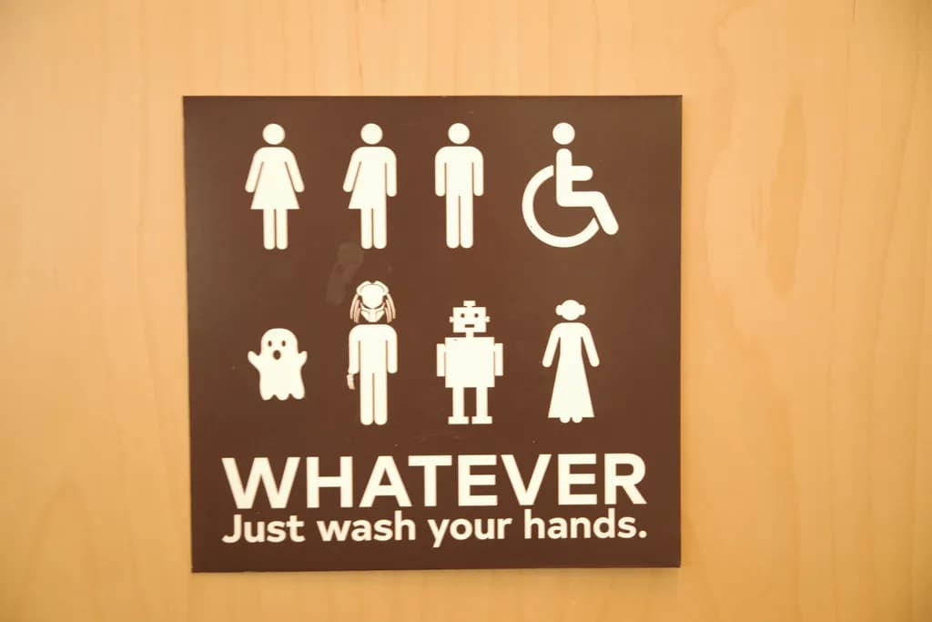 Whatever Just Wash