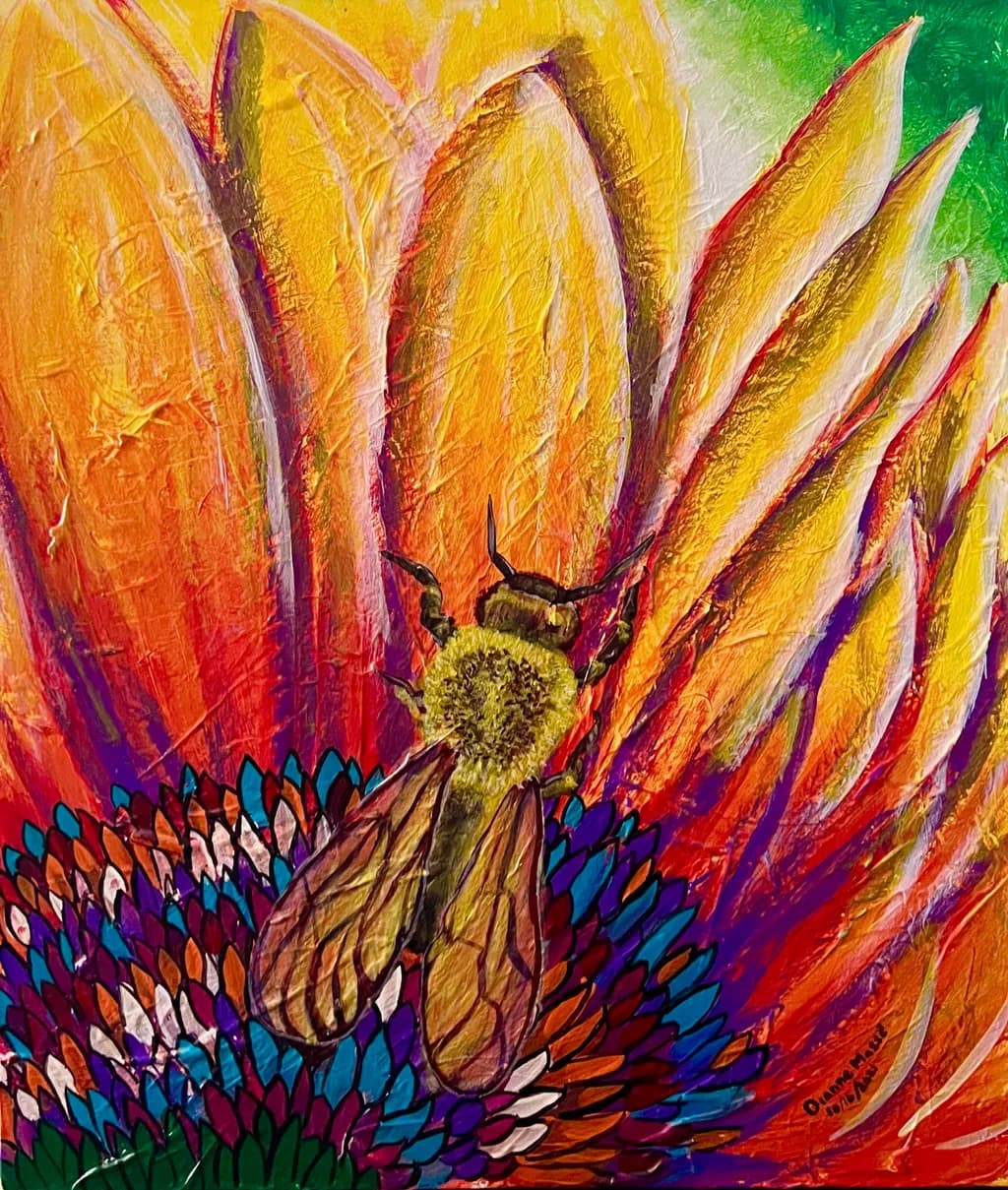 Cosmic Bee
