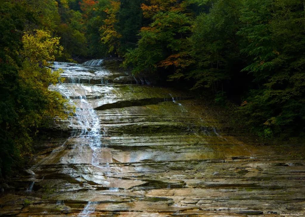 Fairy Cascade