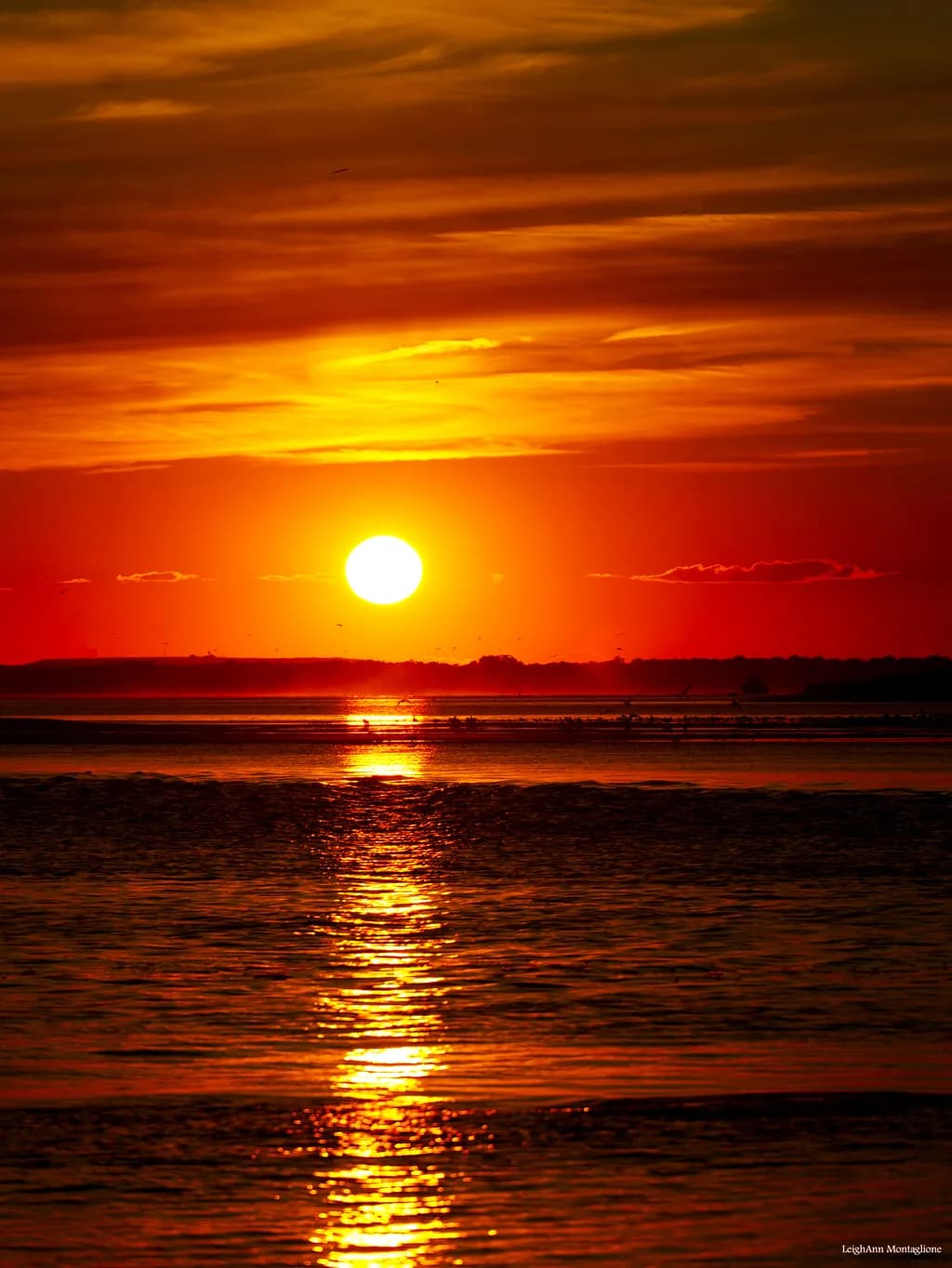 Walk Out Sunset