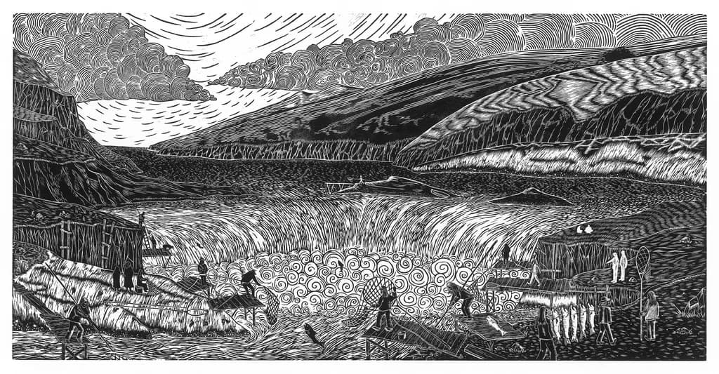 Tidal Catch