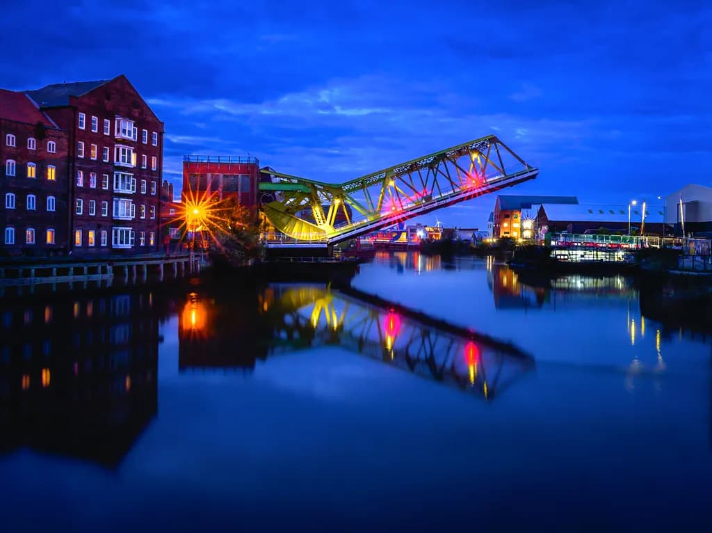 Night Reflections