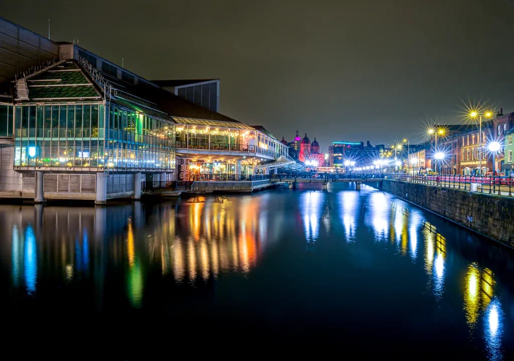 Scottow Reflections