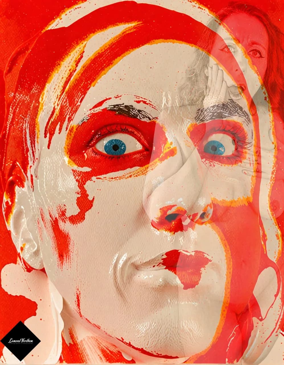 Strange Face
