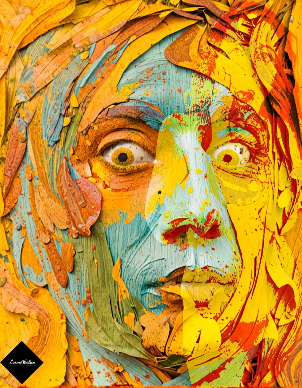 Strange Face