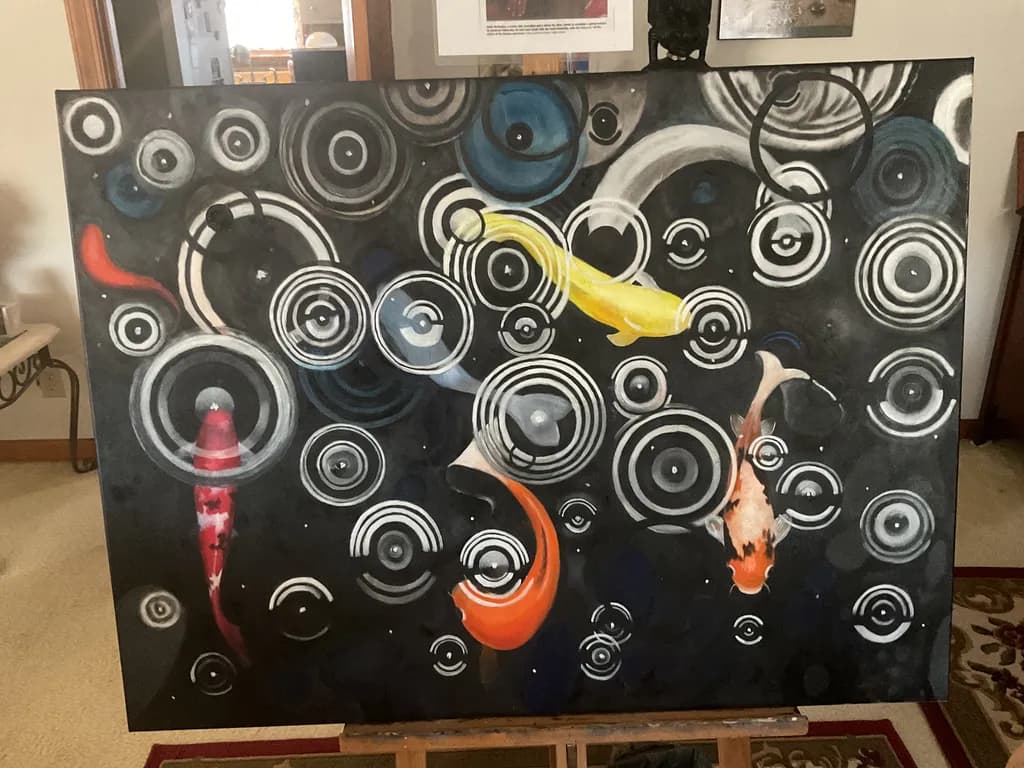 Koi Harmony