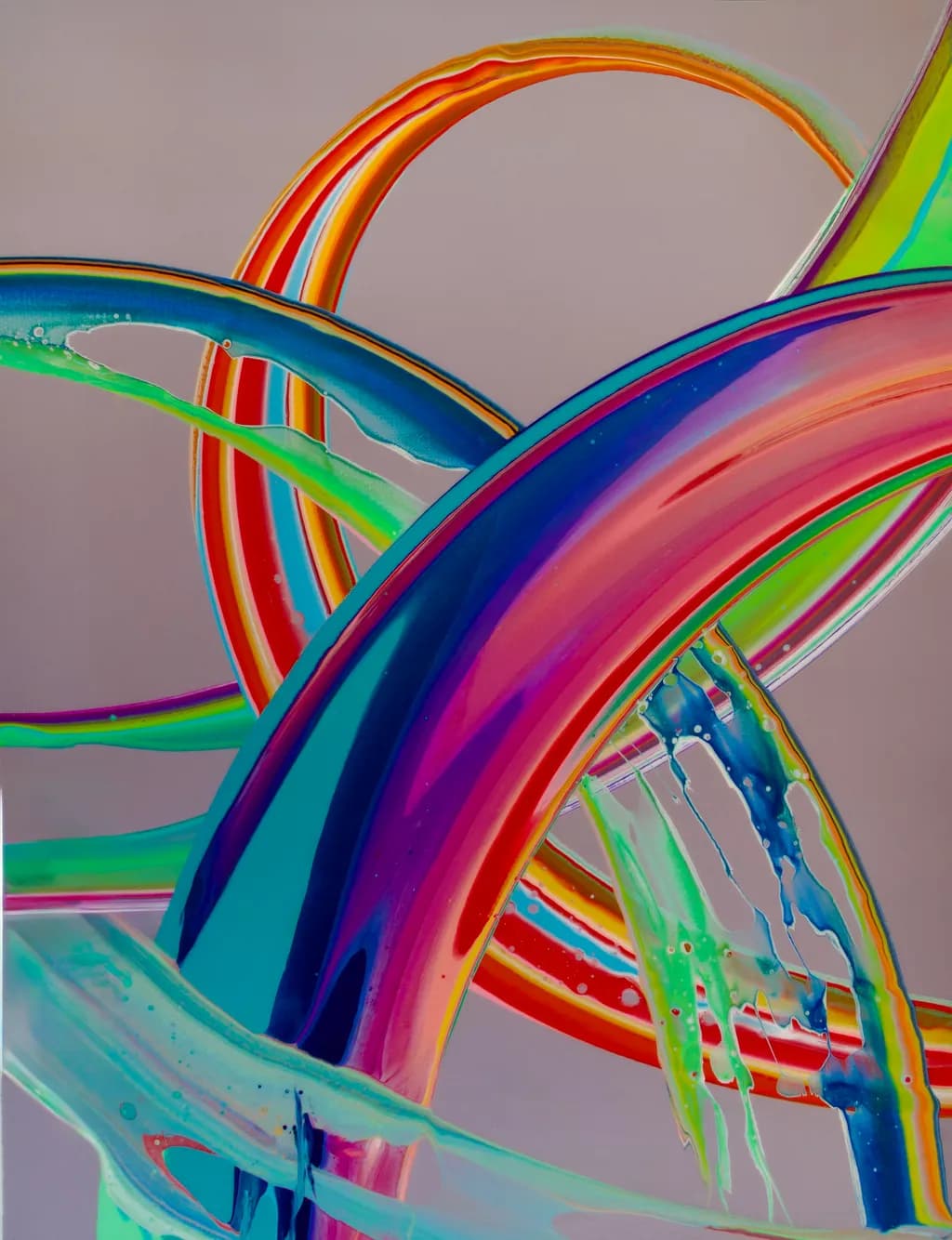 Intersecting Passes of Motion
