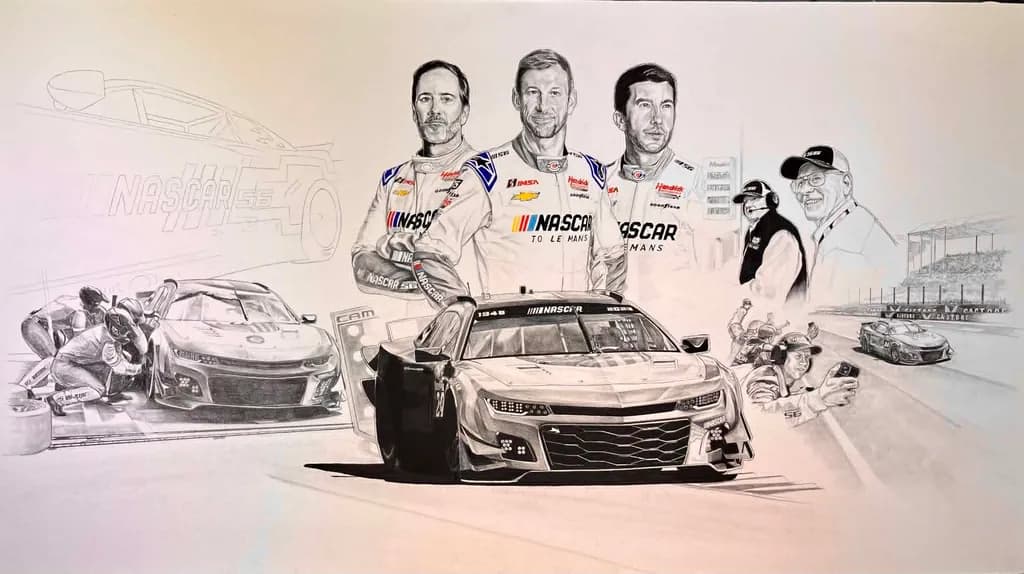 NASCAR Legends